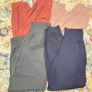 Women's Athleta Jogger lot XS